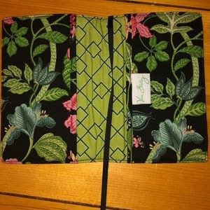 Floral Vera Bradley Book Cover